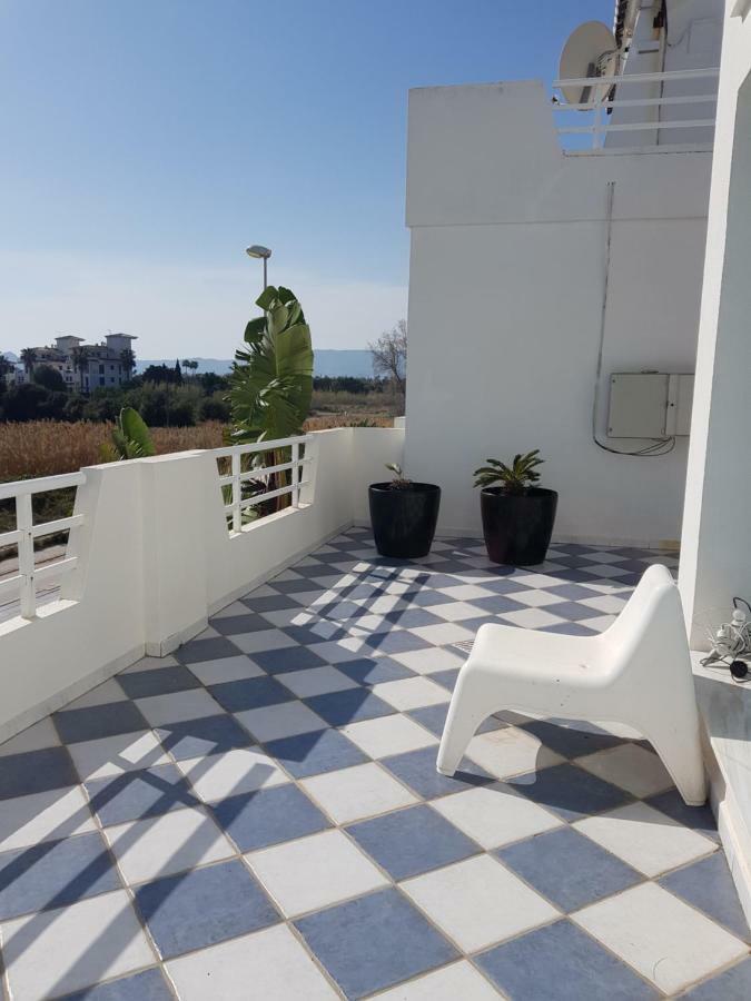 Casa Primera Linea Playa Denia 빌라 외부 사진