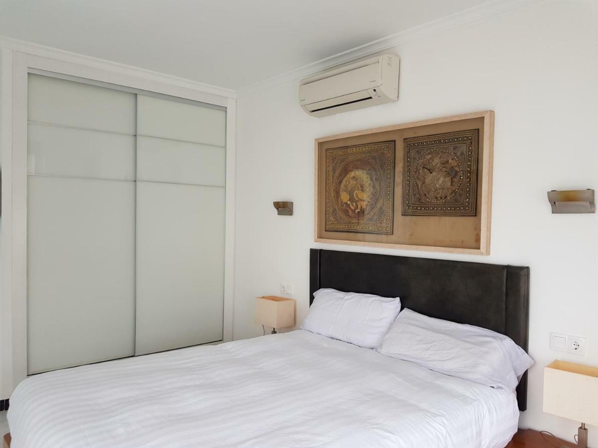 Casa Primera Linea Playa Denia 빌라 외부 사진