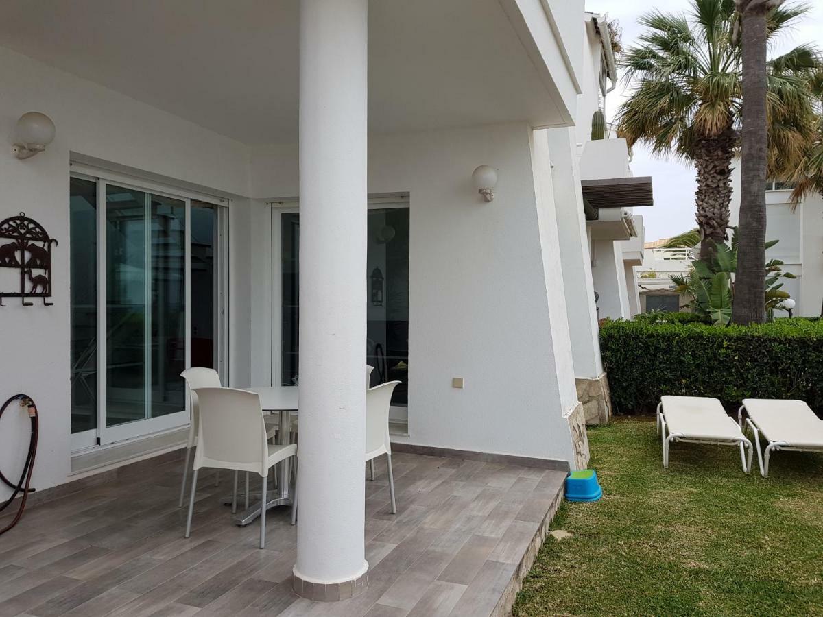 Casa Primera Linea Playa Denia 빌라 외부 사진