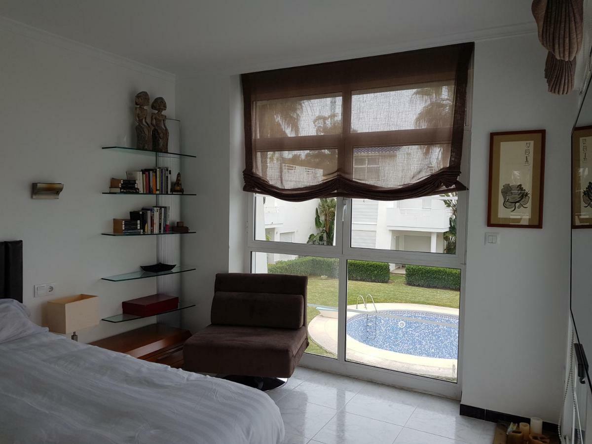 Casa Primera Linea Playa Denia 빌라 외부 사진