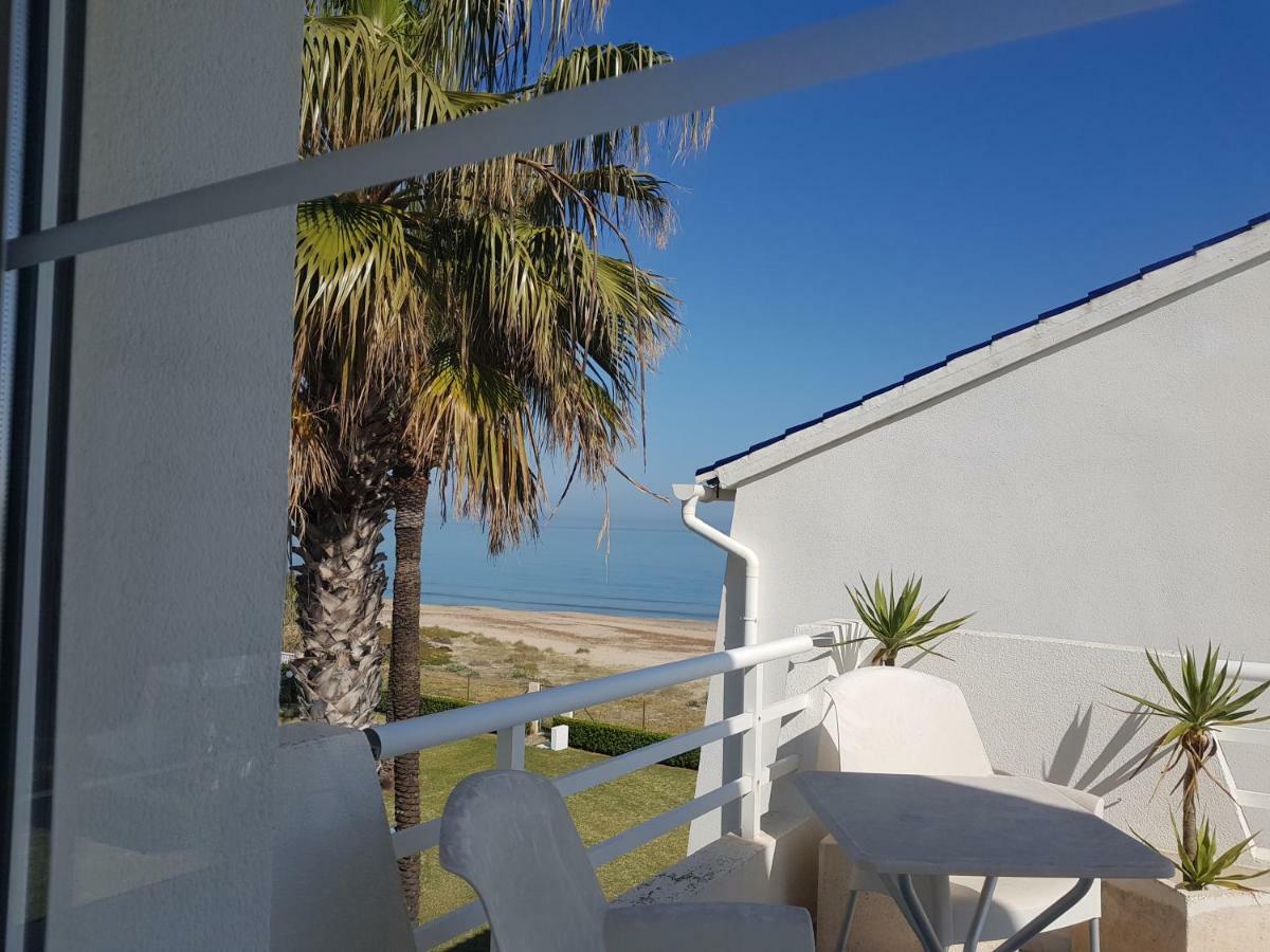 Casa Primera Linea Playa Denia 빌라 외부 사진