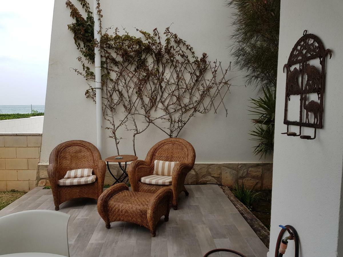 Casa Primera Linea Playa Denia 빌라 외부 사진