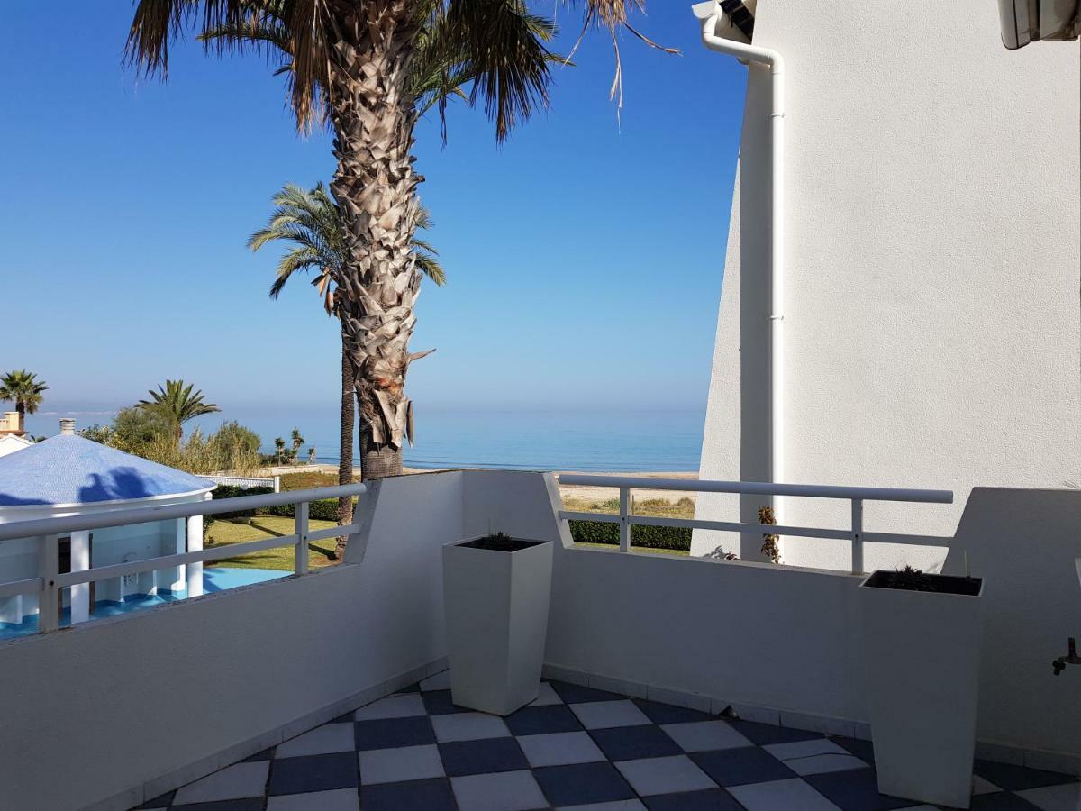Casa Primera Linea Playa Denia 빌라 외부 사진