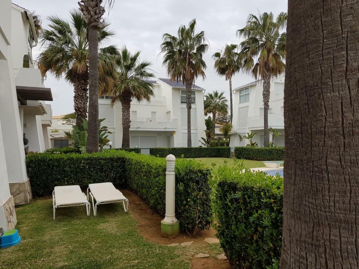 Casa Primera Linea Playa Denia 빌라 외부 사진