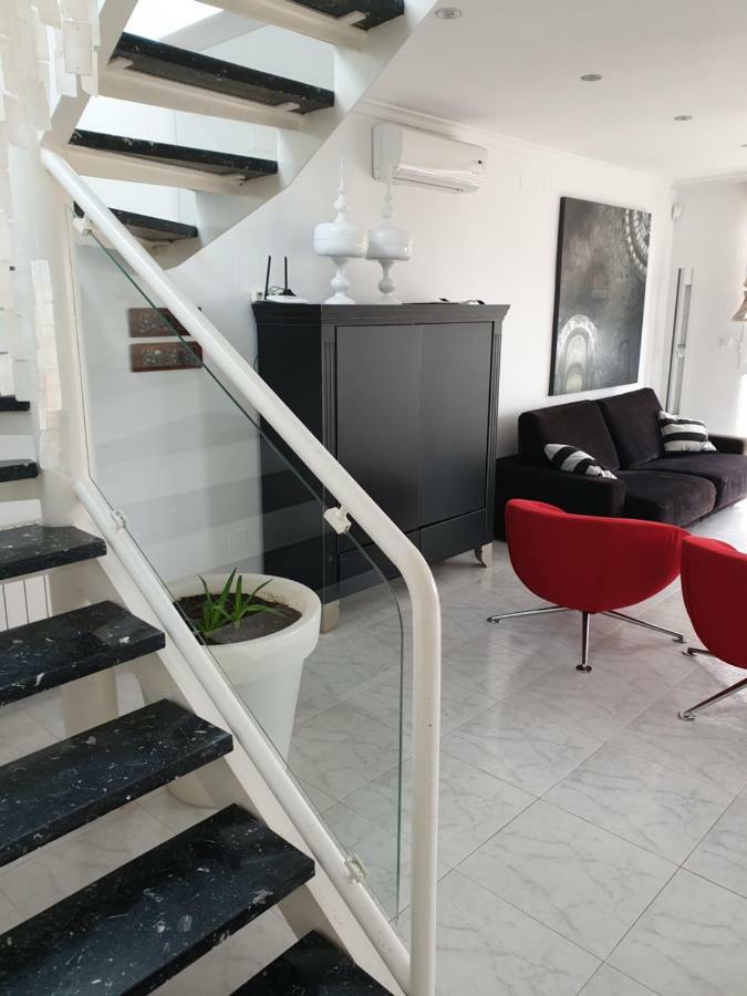 Casa Primera Linea Playa Denia 빌라 외부 사진