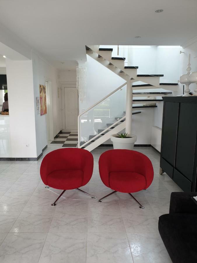 Casa Primera Linea Playa Denia 빌라 외부 사진
