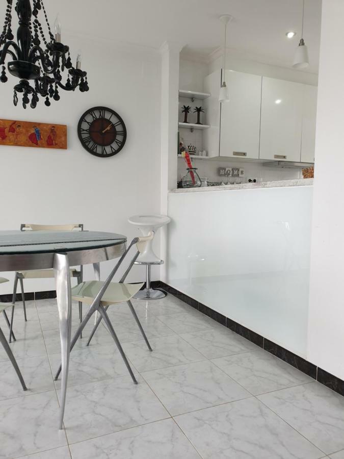 Casa Primera Linea Playa Denia 빌라 외부 사진