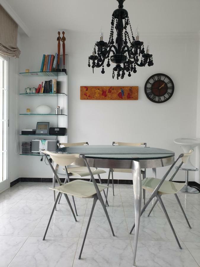 Casa Primera Linea Playa Denia 빌라 외부 사진