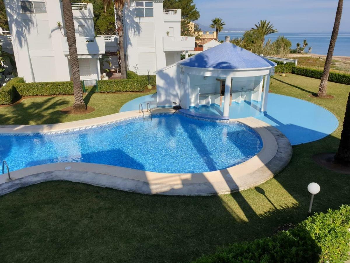 Casa Primera Linea Playa Denia 빌라 외부 사진