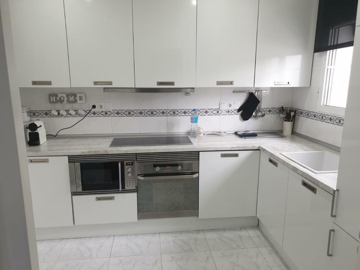 Casa Primera Linea Playa Denia 빌라 외부 사진