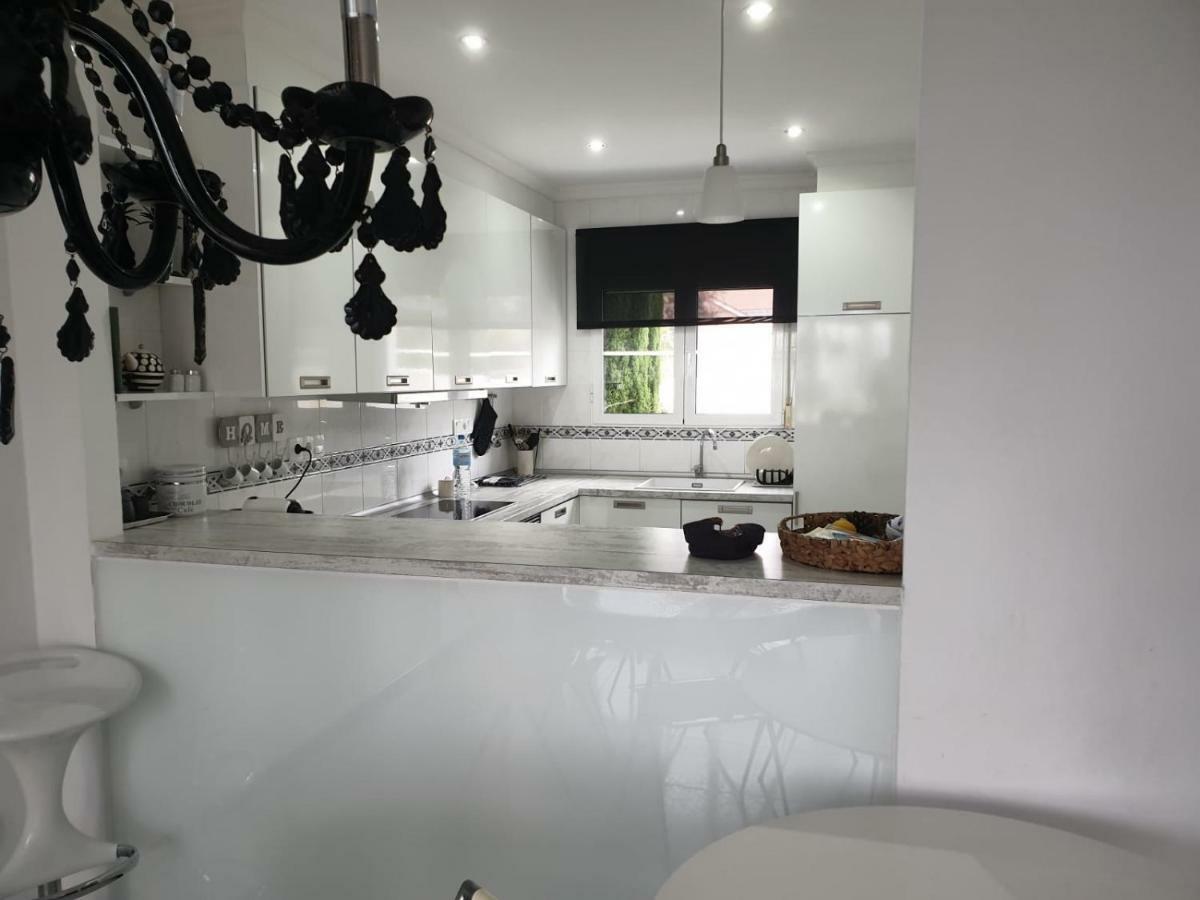 Casa Primera Linea Playa Denia 빌라 외부 사진