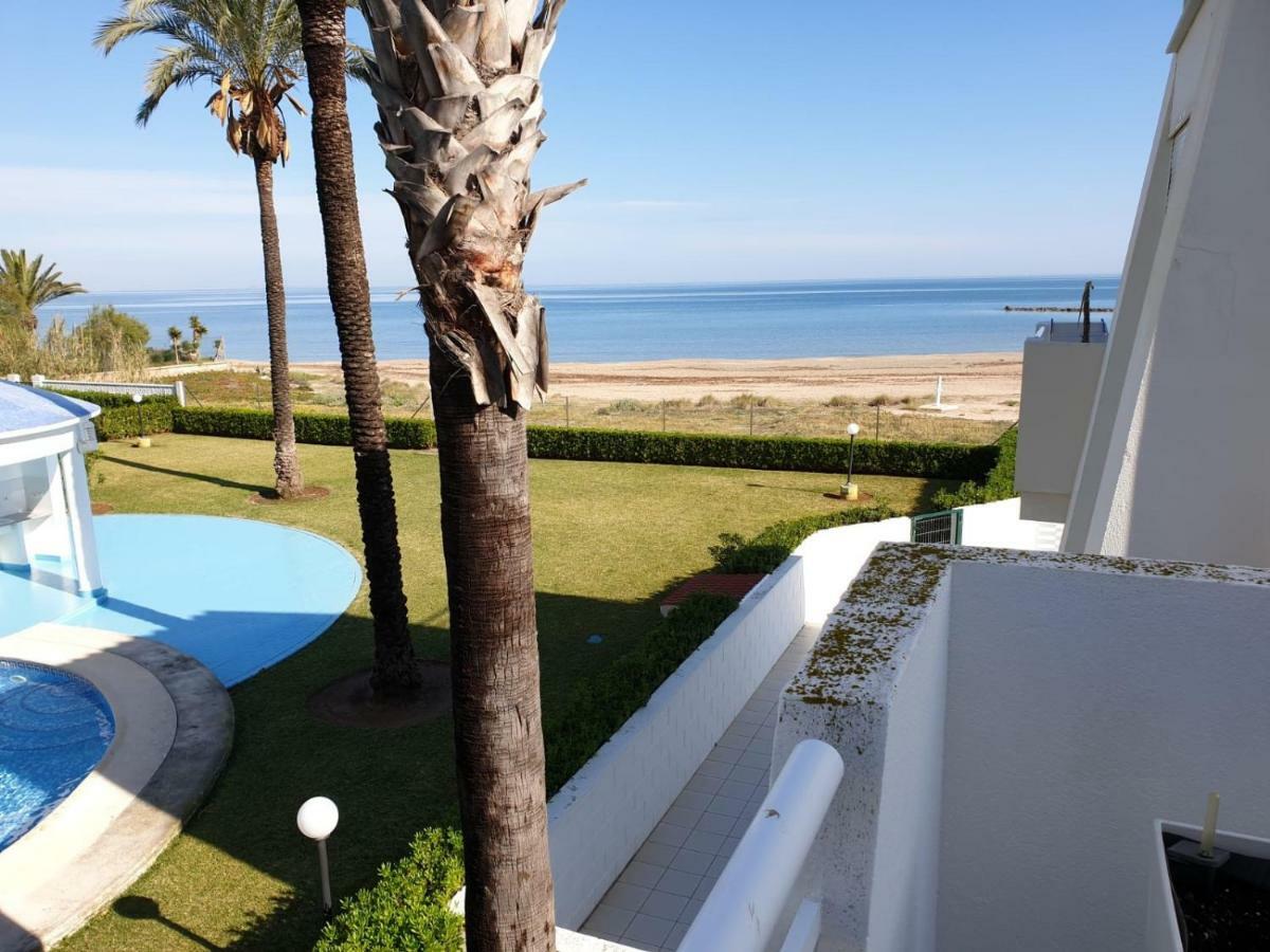 Casa Primera Linea Playa Denia 빌라 외부 사진