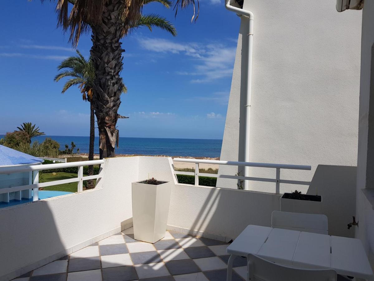 Casa Primera Linea Playa Denia 빌라 외부 사진