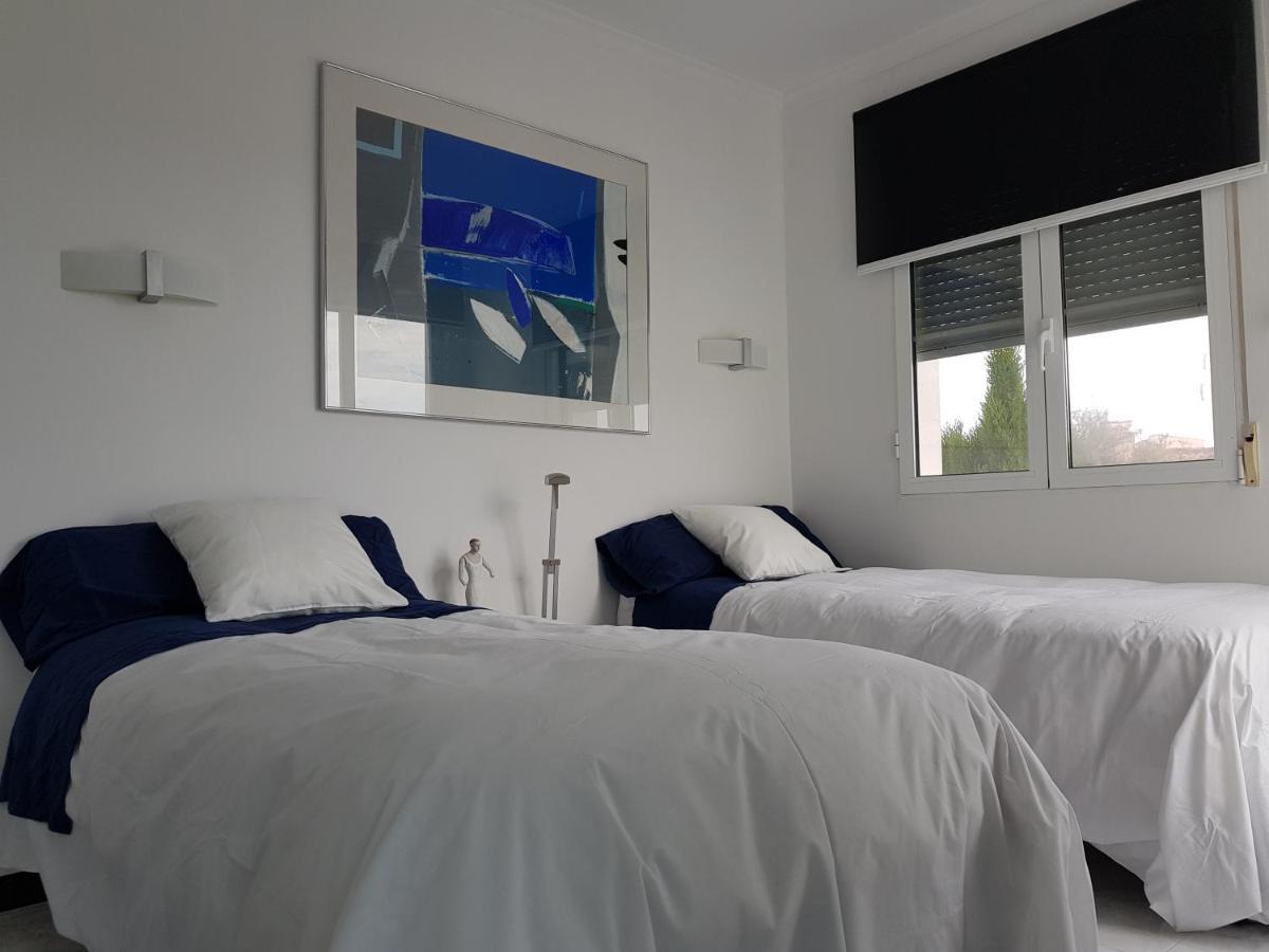 Casa Primera Linea Playa Denia 빌라 외부 사진