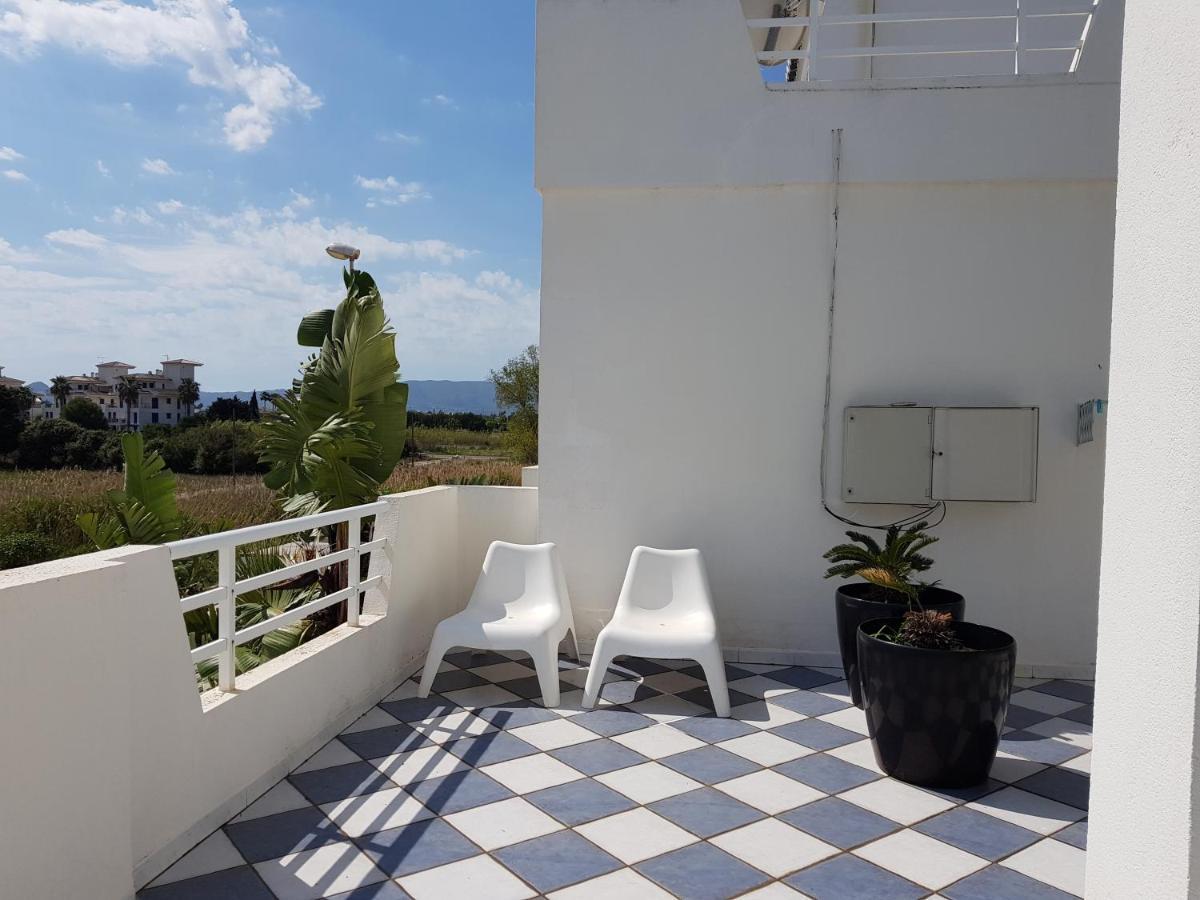 Casa Primera Linea Playa Denia 빌라 외부 사진